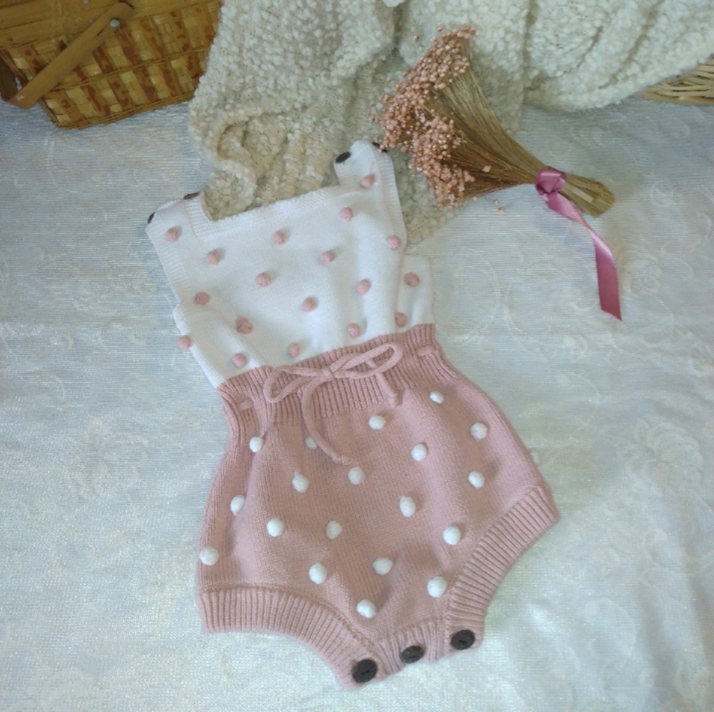 Baby romper